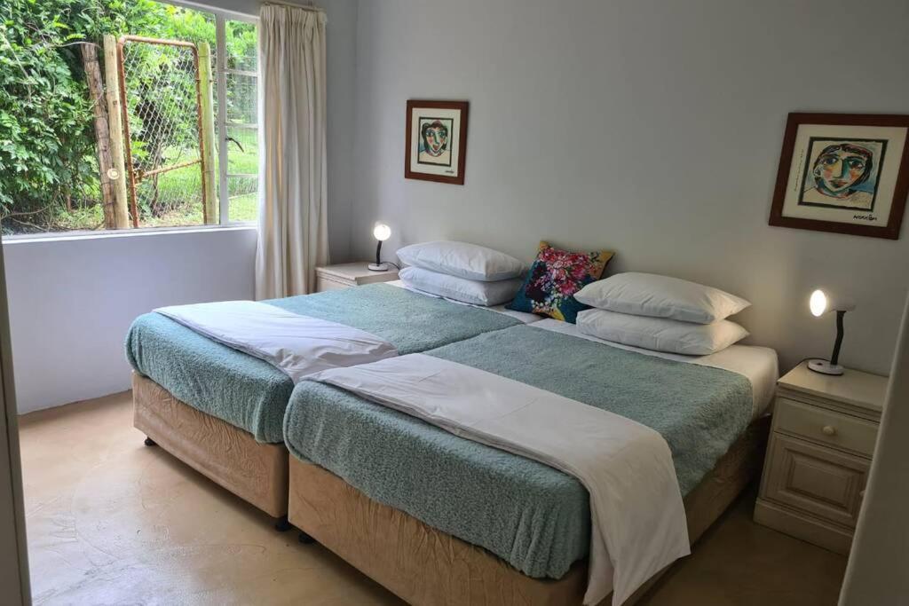 Hilltop Farm Valley View Cottage Henburg Park Luaran gambar