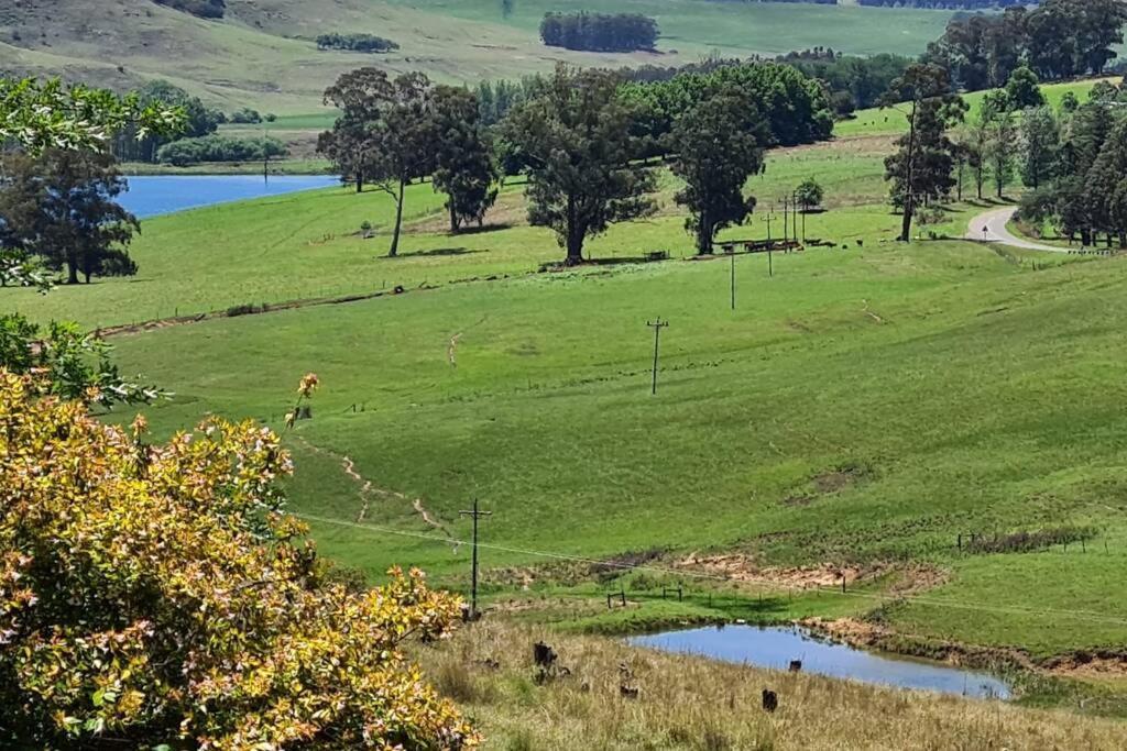 Hilltop Farm Valley View Cottage Henburg Park Luaran gambar